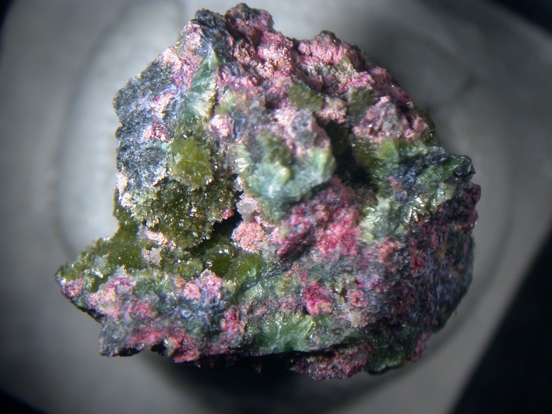 Annabergite & Erythrite
