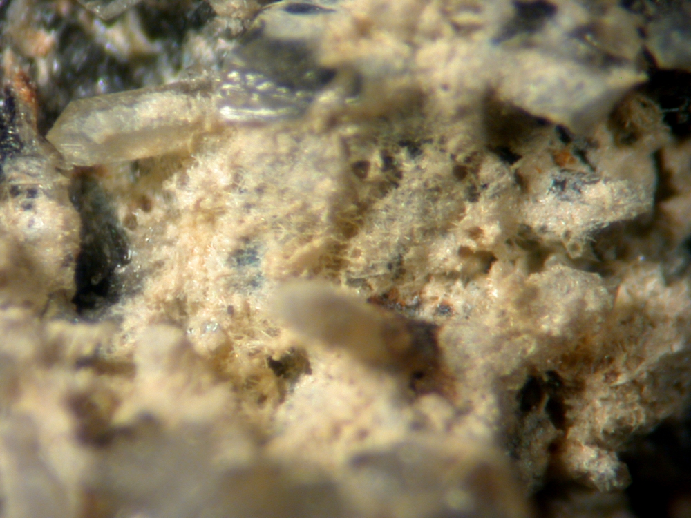 Stetefeldite