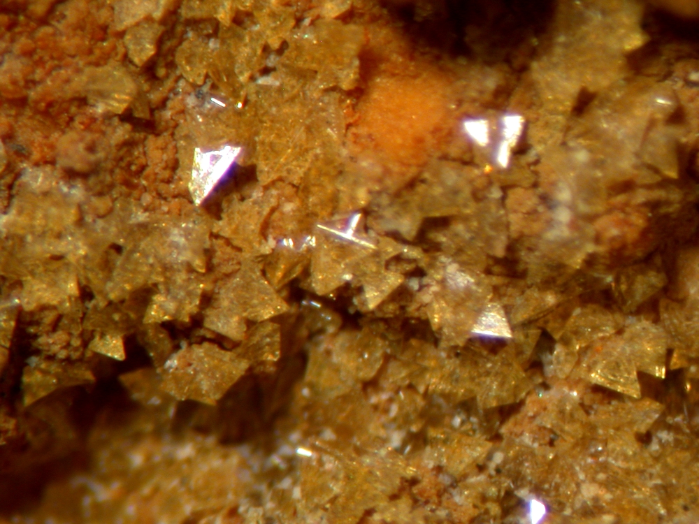 Pharmacosiderite