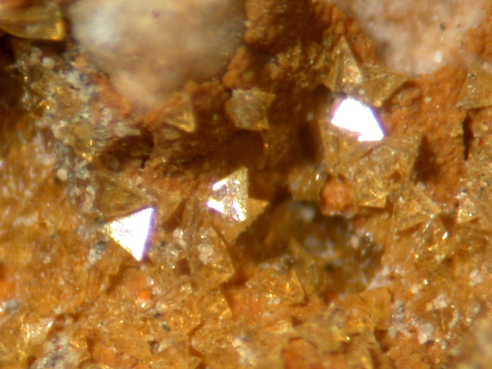 Pharmacosiderite