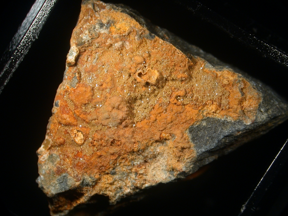 Pharmacosiderite