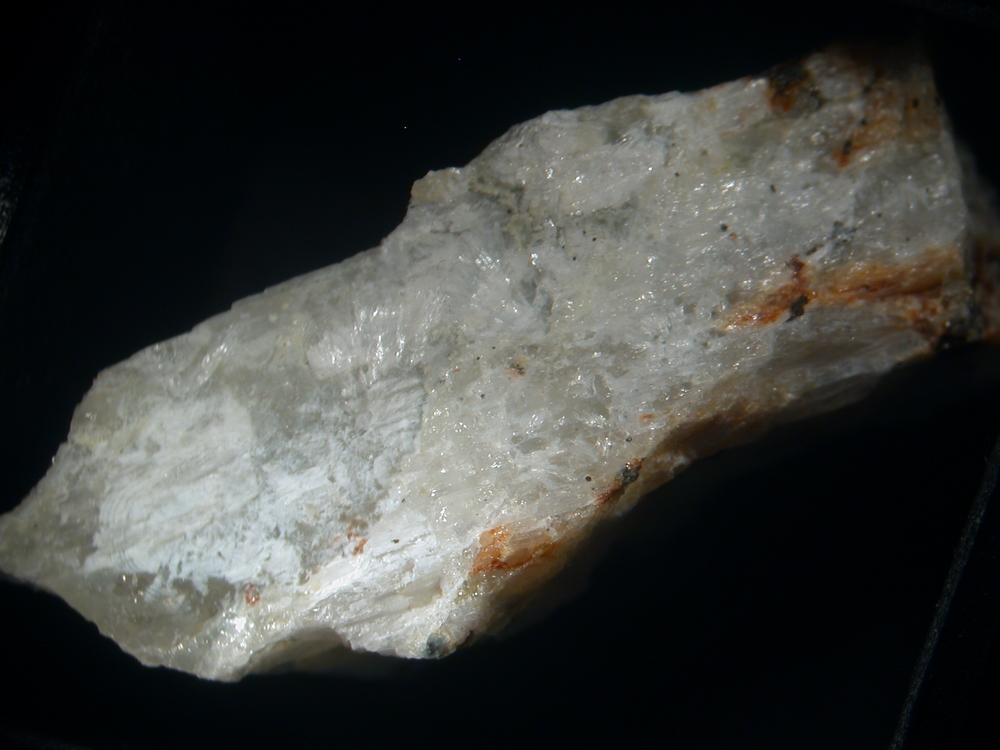 Esquireite Witherite & Fresnoite