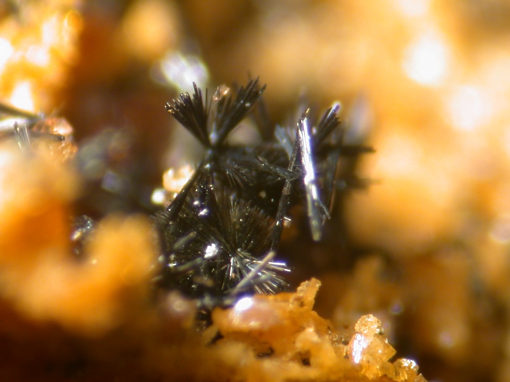 Laueite Tinsleyite Bermanite Rockbridgeite & Robertsite