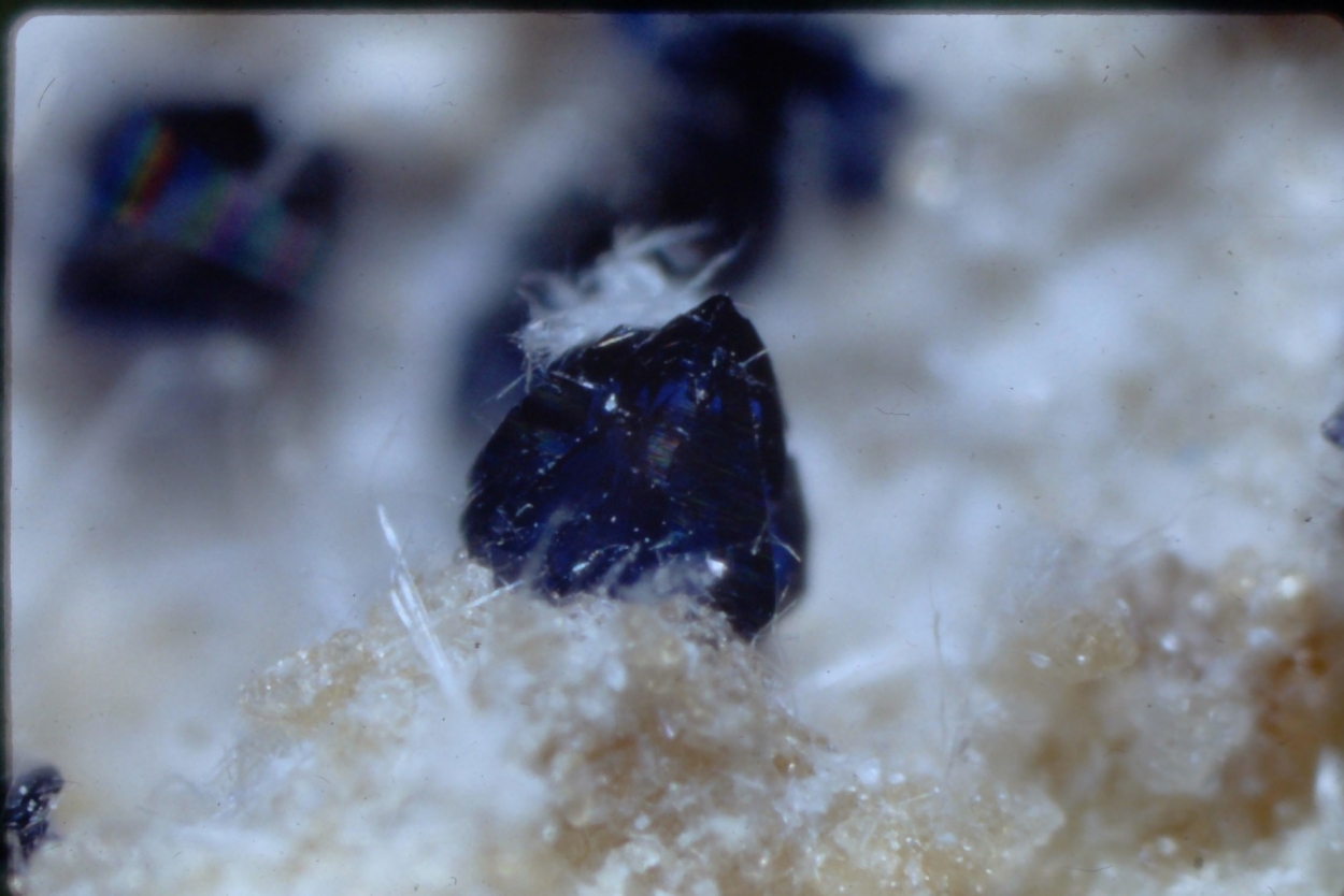 Stringhamite & Xonotlite