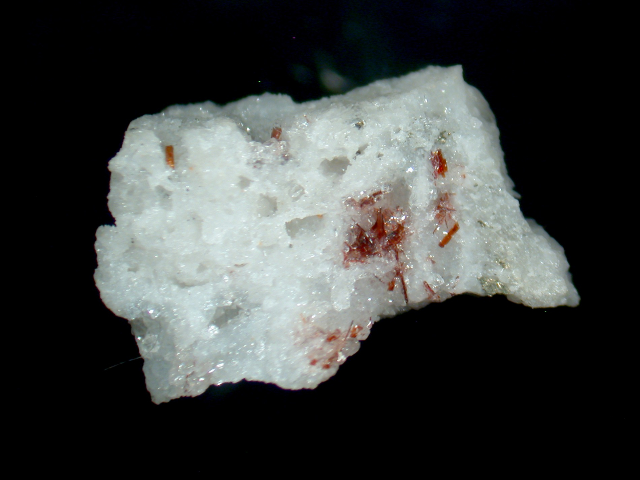 Hübnerite