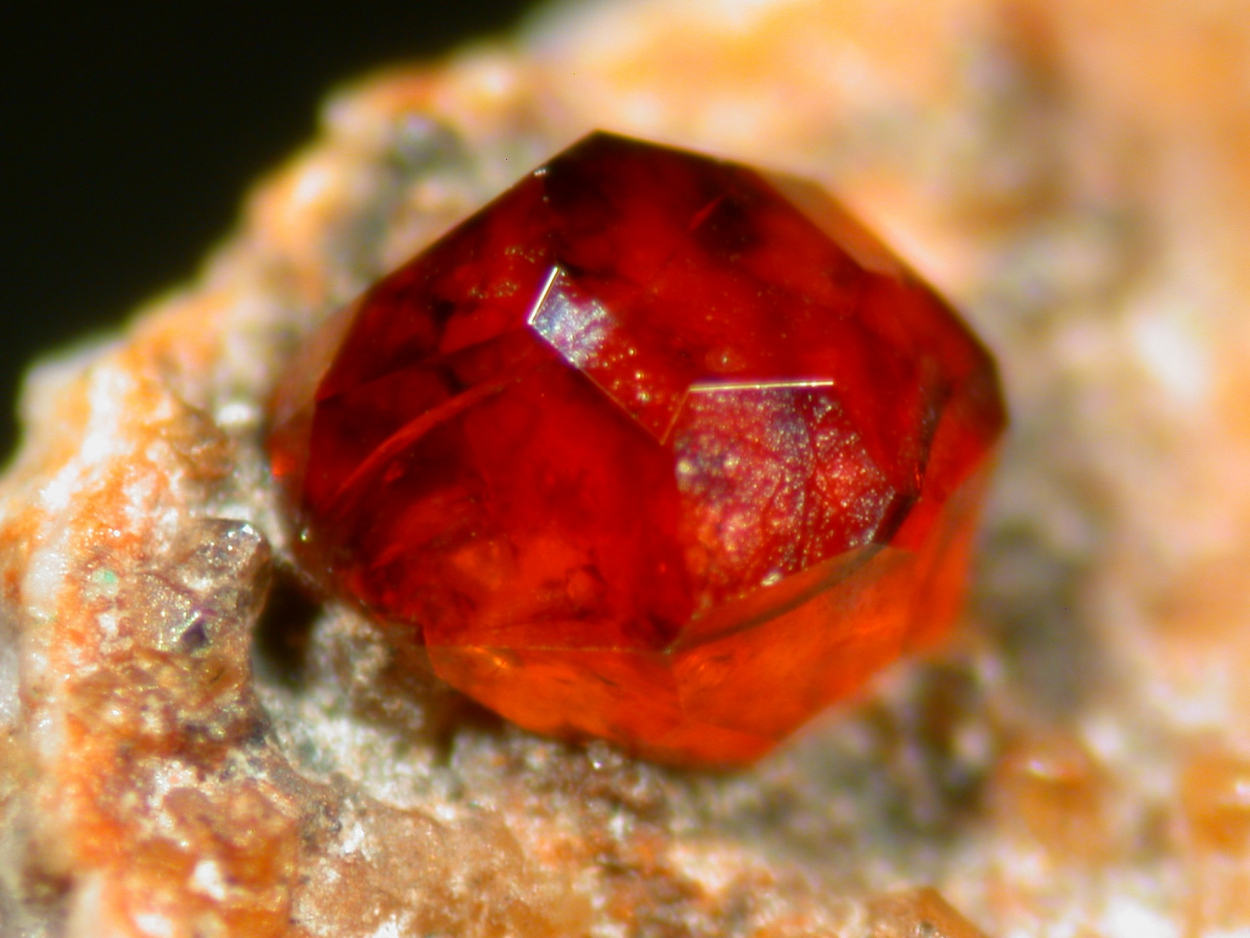 Spessartine