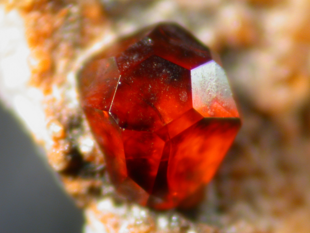 Spessartine