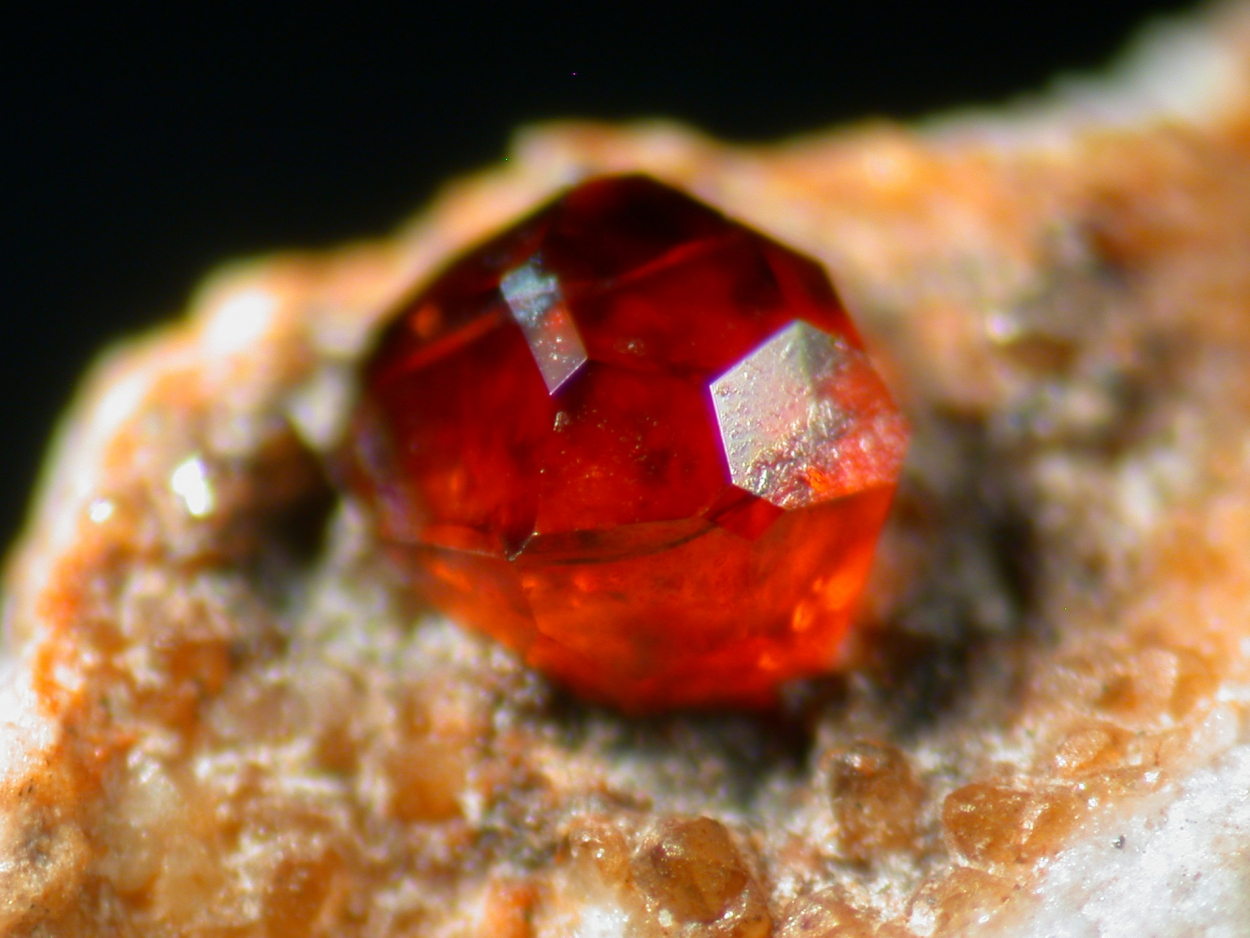 Spessartine