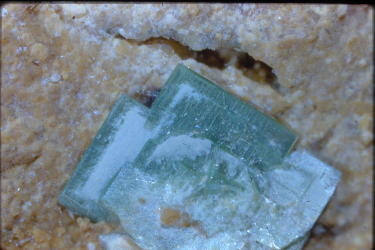 Metazeunerite