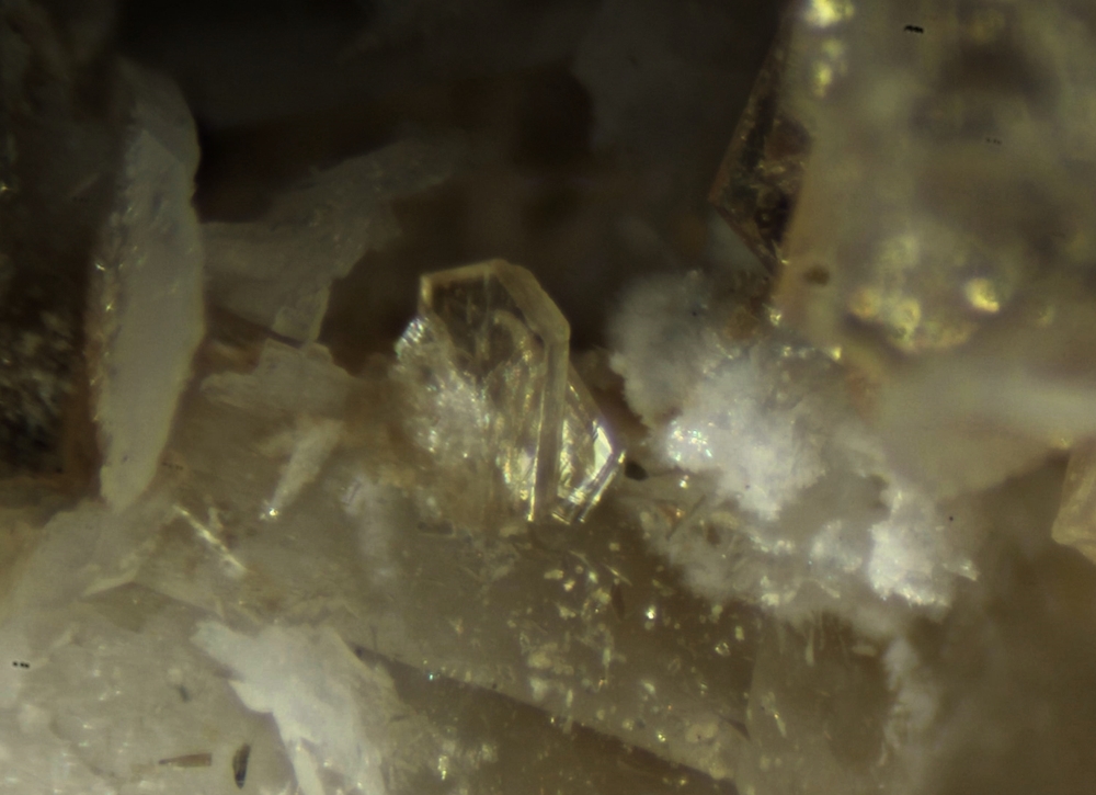 Hochelagaite & Sabinaite