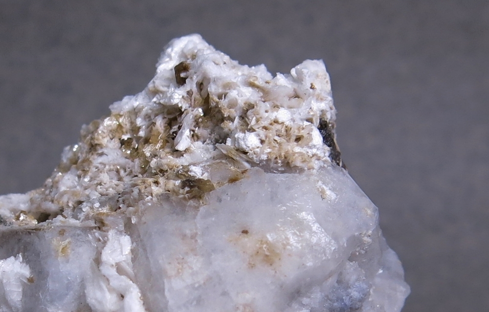 Hochelagaite & Sabinaite