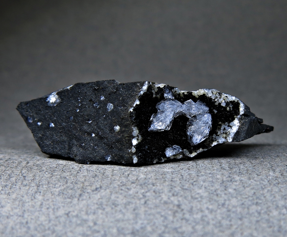 Phacolite & Chlorite