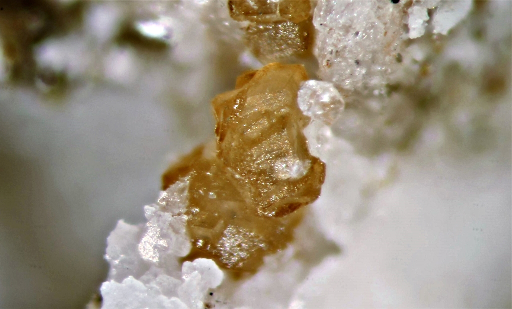 Hilairite & Gaidonnayite