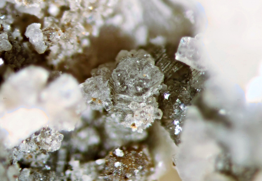 Hilairite & Gaidonnayite