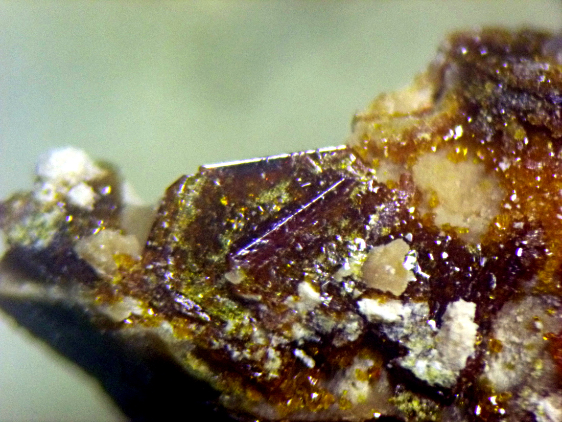 Hydroniumjarosite
