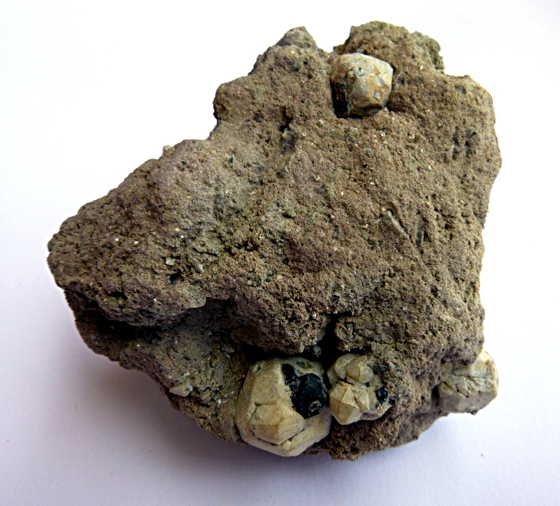 Leucite & Augite