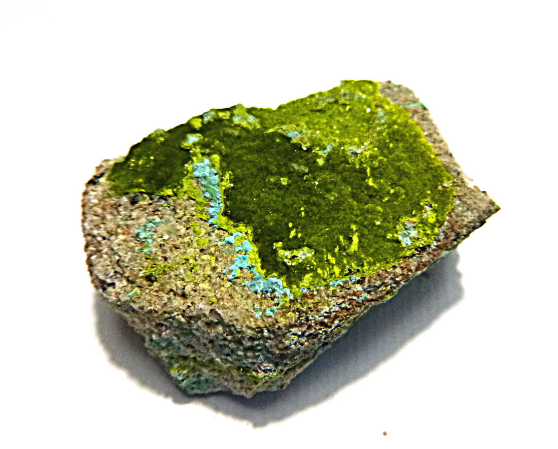 Volborthite