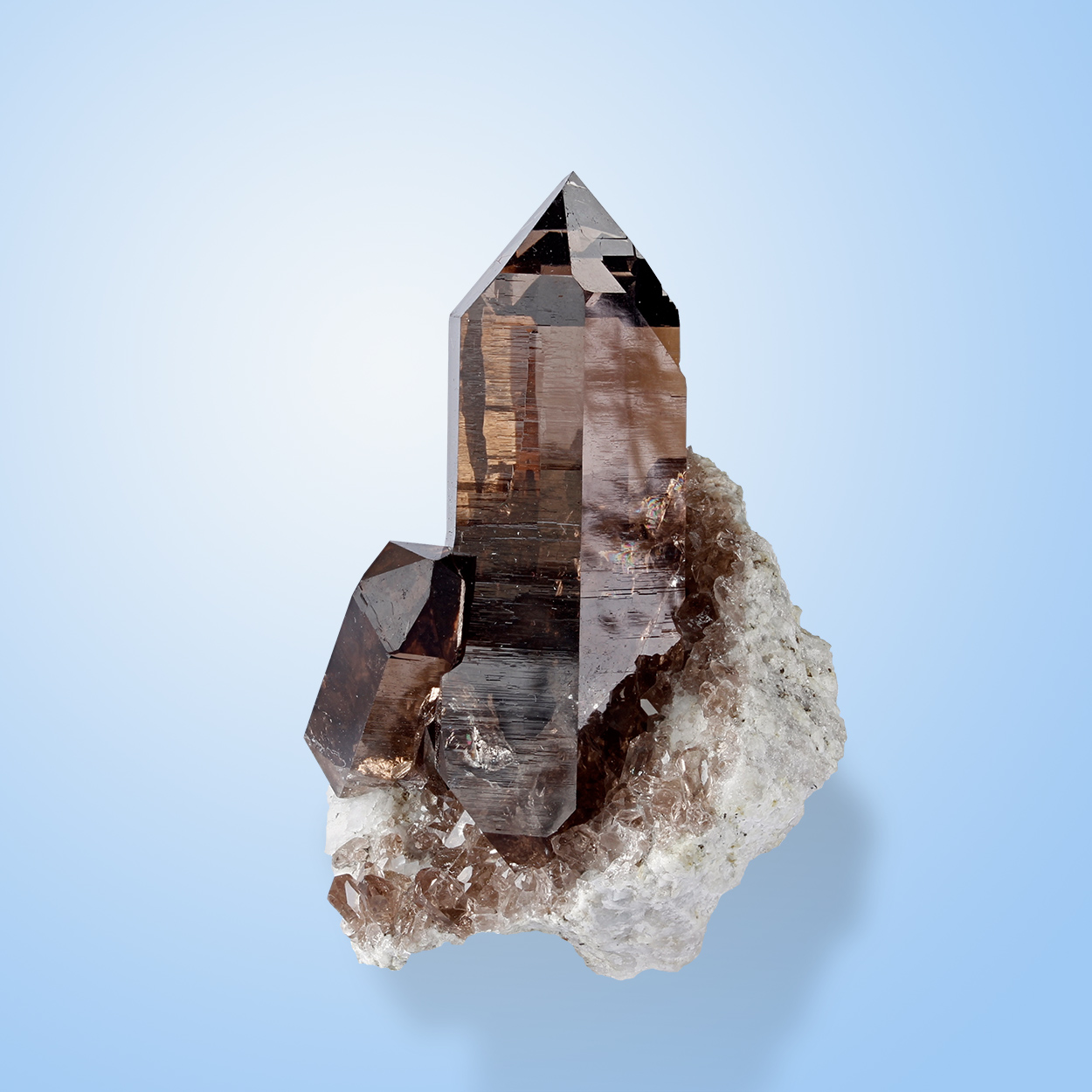 Smoky Quartz