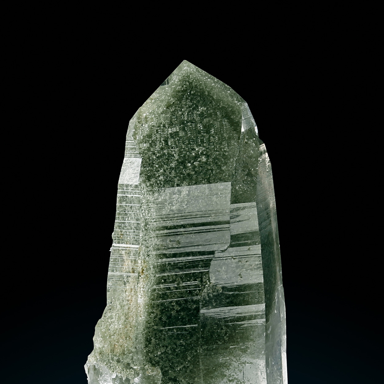 Rock Crystal