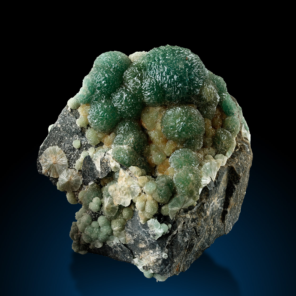 Wavellite