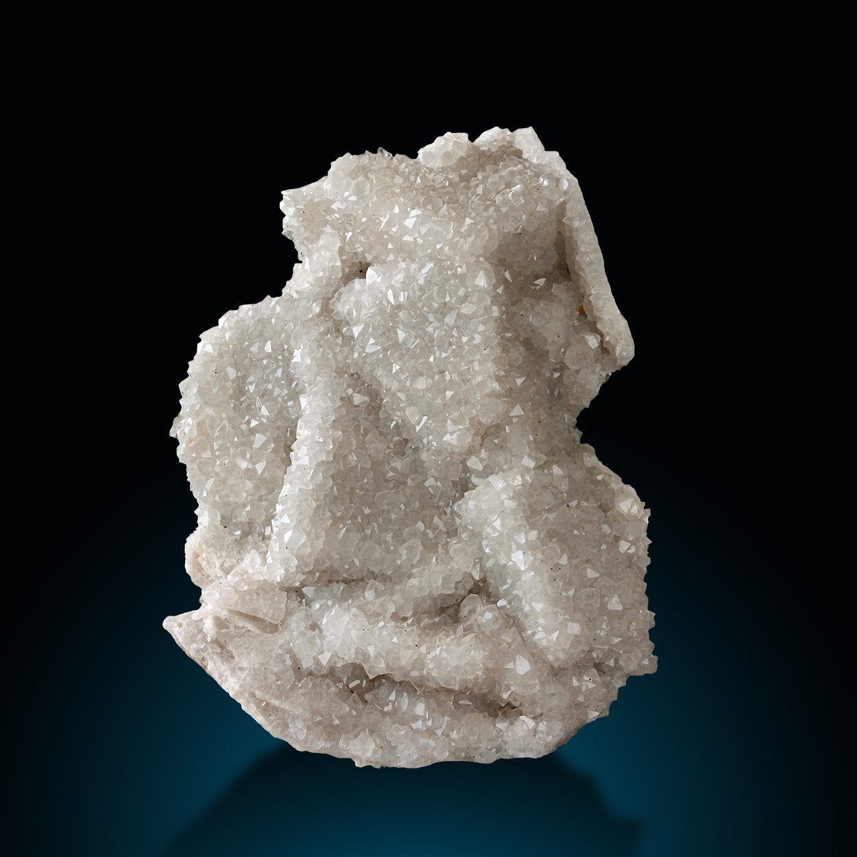 Fluorite & Quartz