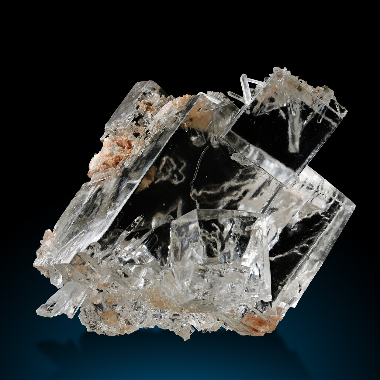 Halite & Selenite
