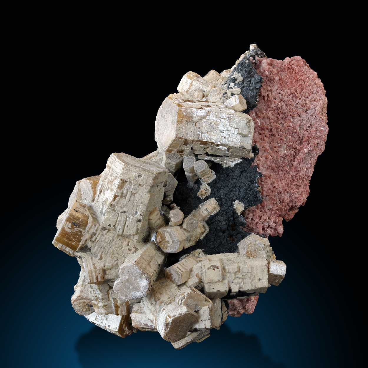 Vanadinite Var Endlichite