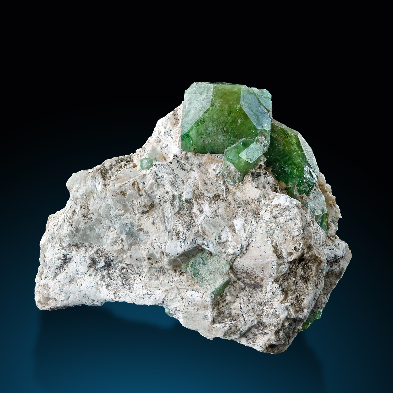 Vesuvianite