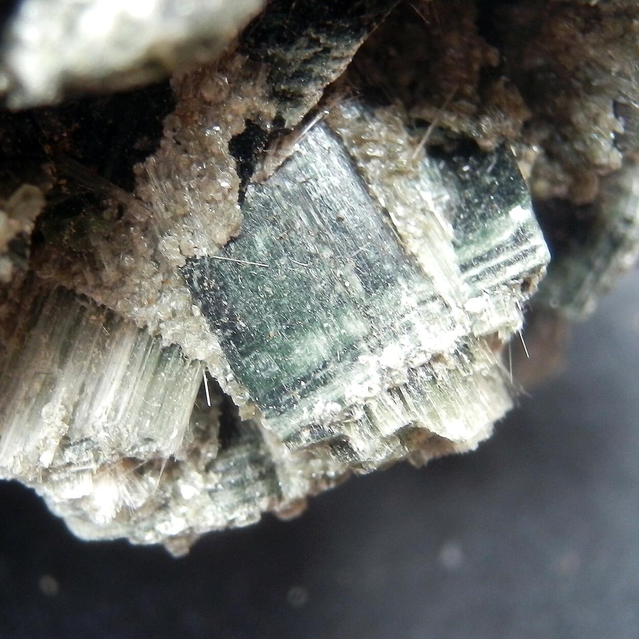 Traversellite