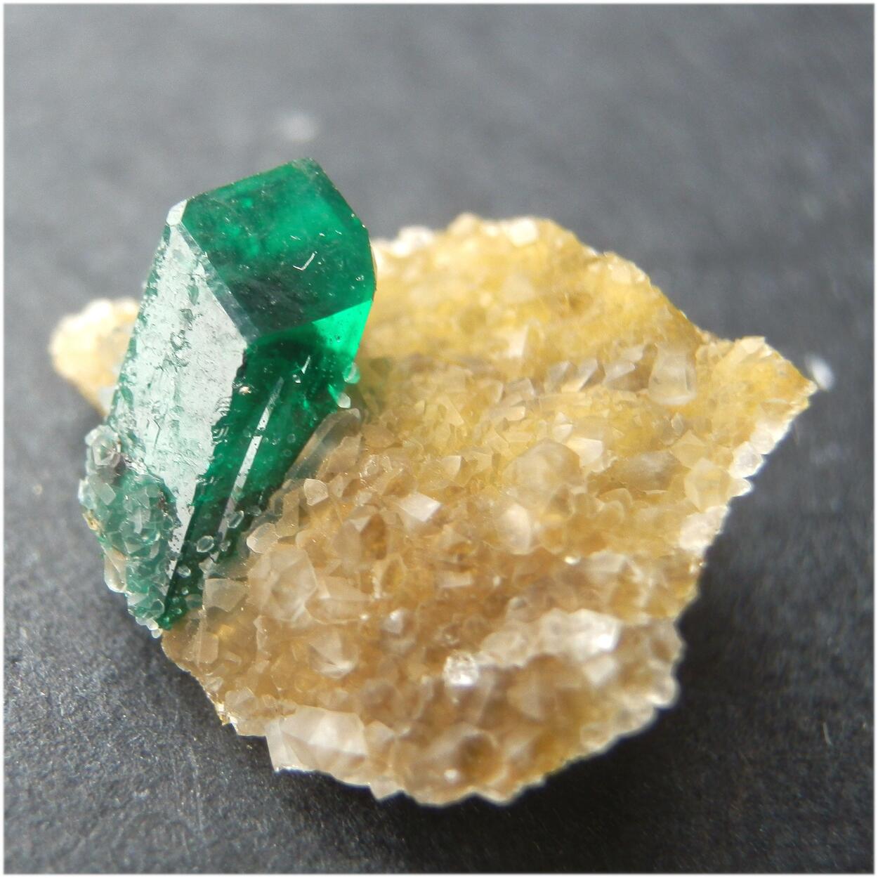 Dioptase