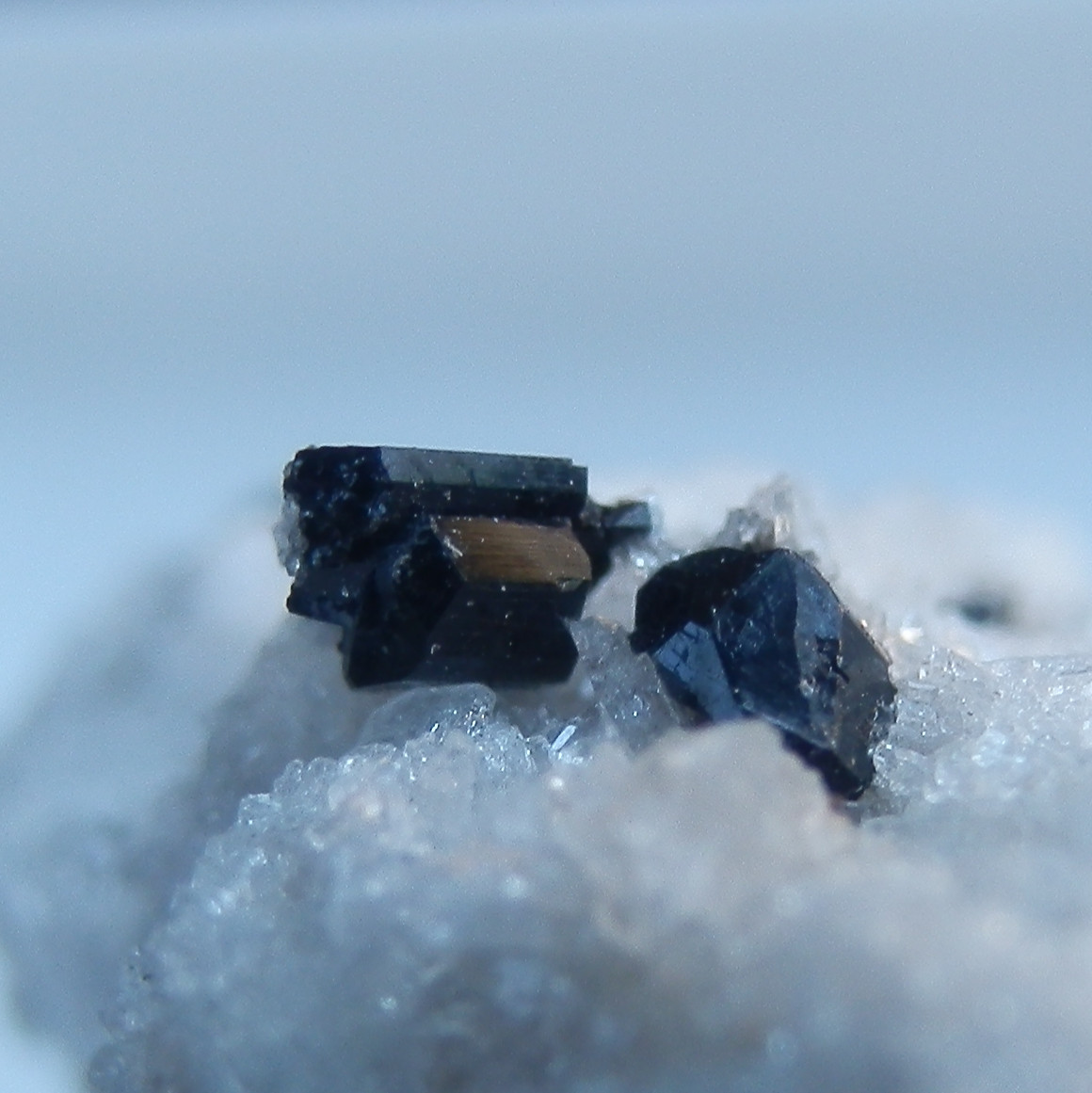 Vesuvianite