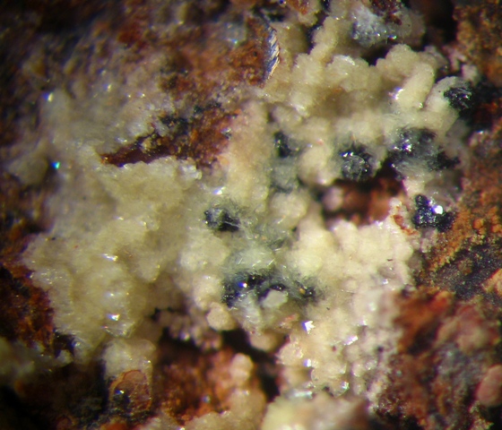 Metakahlerite & Heinrichite