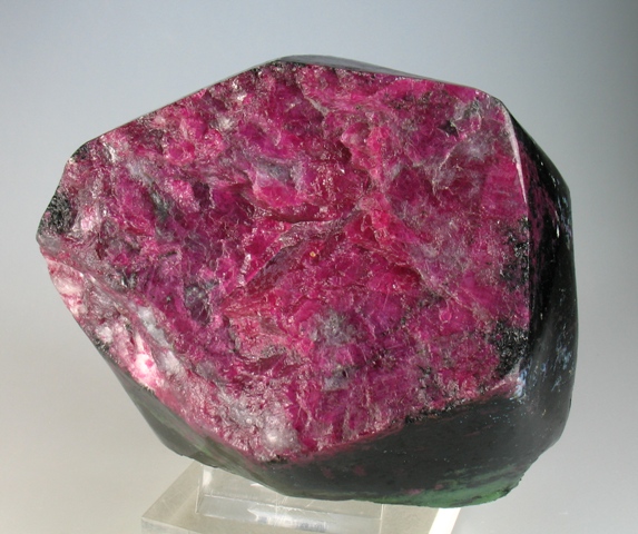 Ruby & Zoisite
