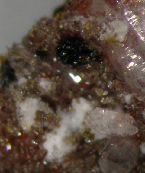 Uranotungstite Gearksutite & Lenoblite