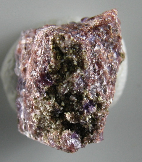 Uranotungstite Gearksutite & Lenoblite