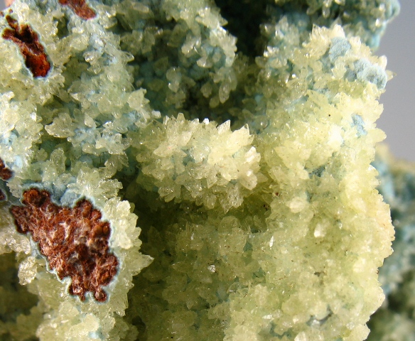 Senegalite & Turquoise