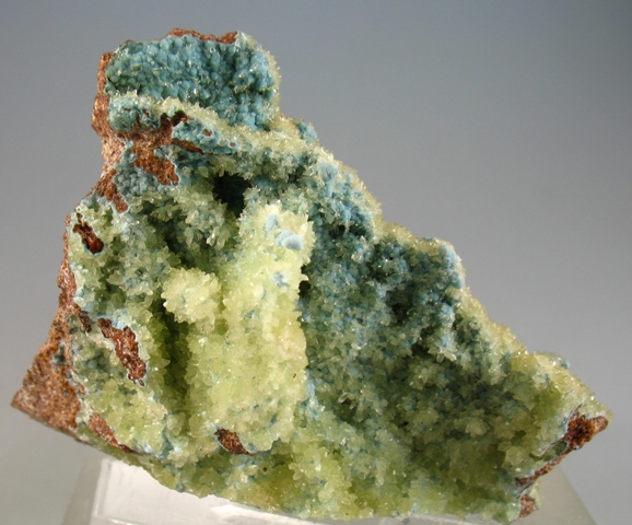 Senegalite & Turquoise