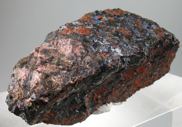 Holdenite & Chlorophoenicite