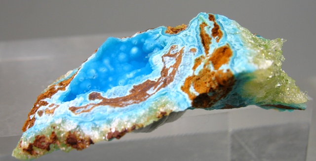 Senegalite & Turquoise