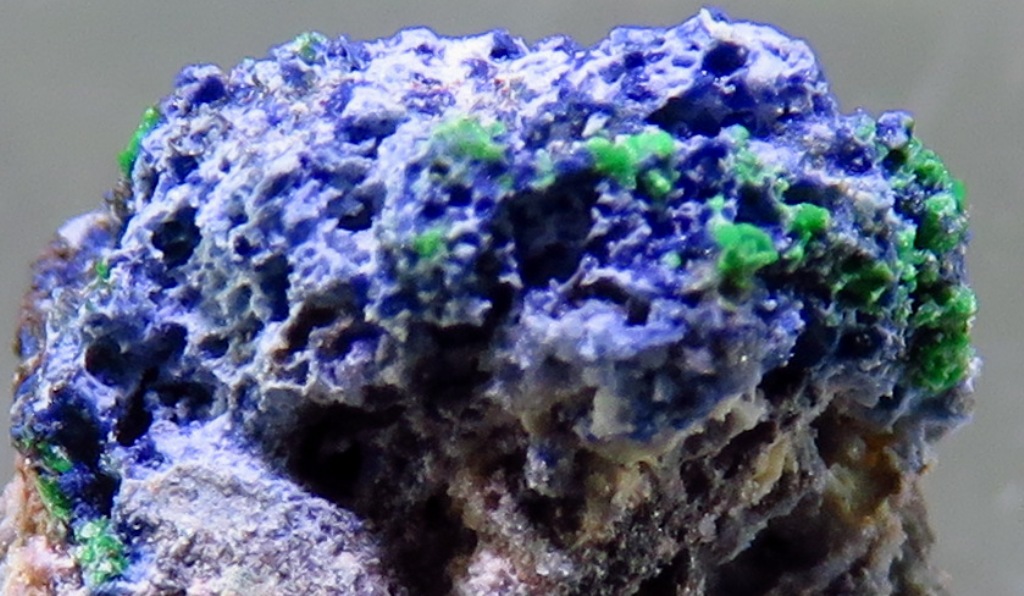 Dmisokolovite & Bradaczekite