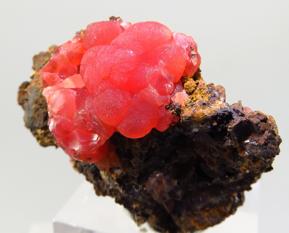Rhodochrosite
