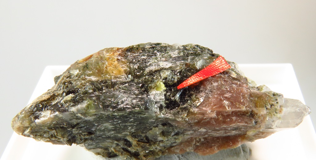 Belovite-(Ce)