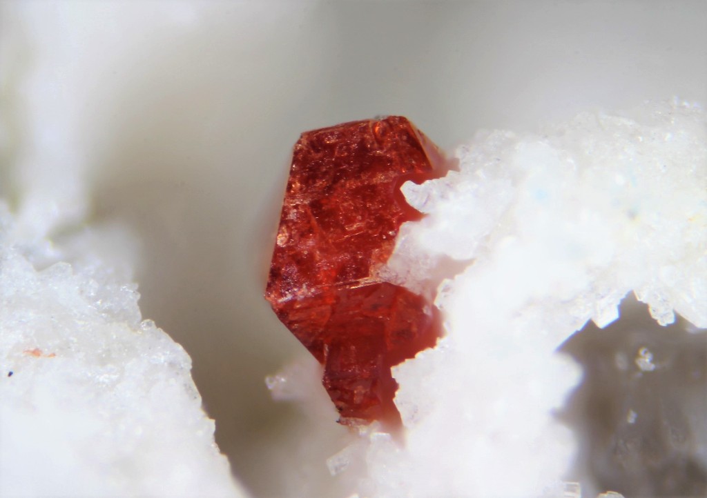 Maxwellite & Tripuhyite