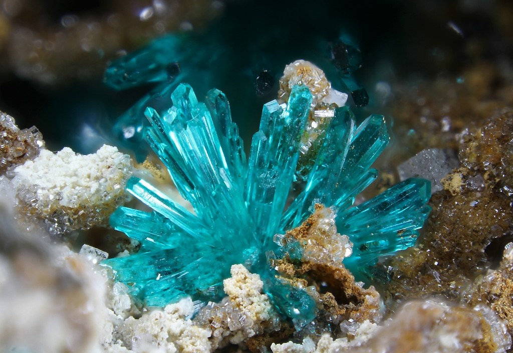 Dioptase