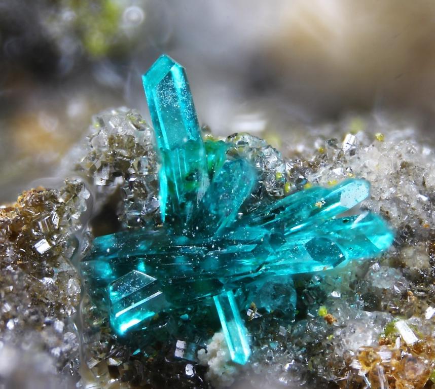 Dioptase