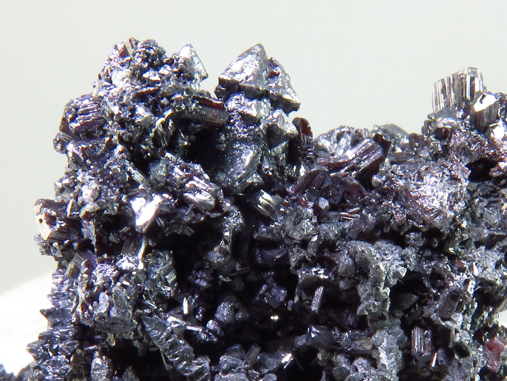 Acanthite & Proustite