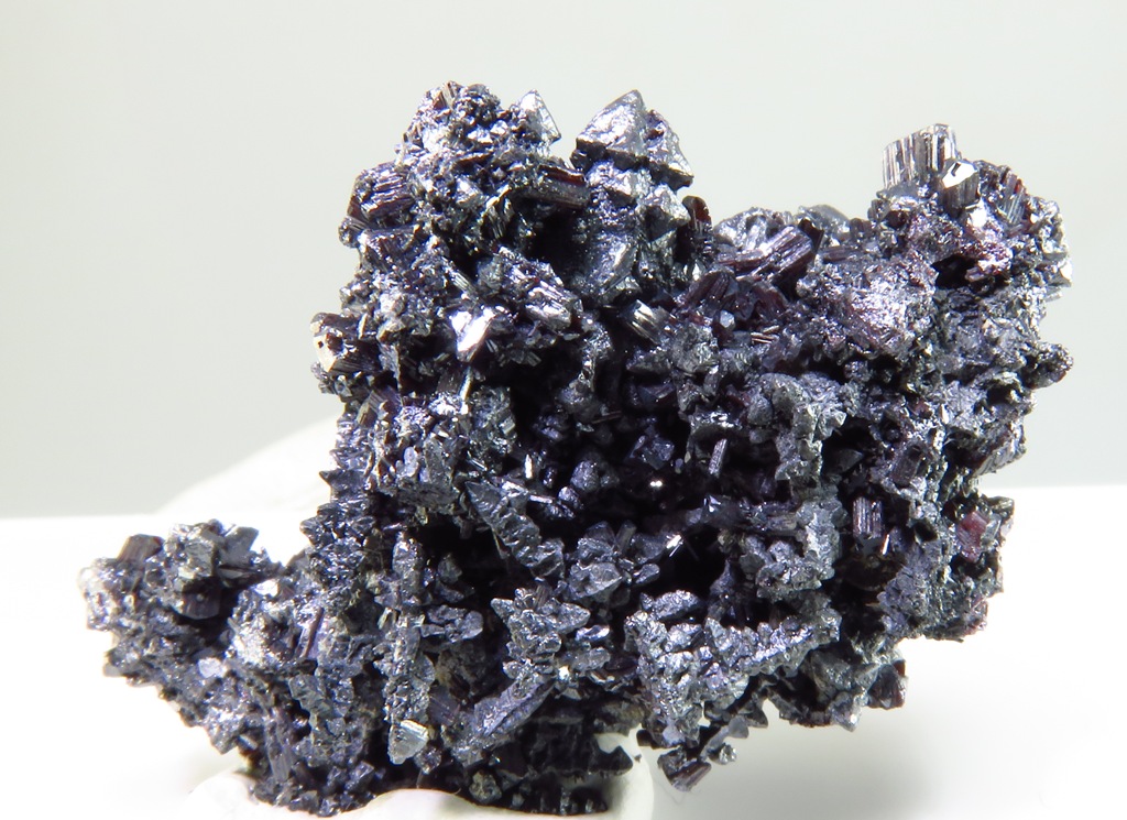 Acanthite & Proustite