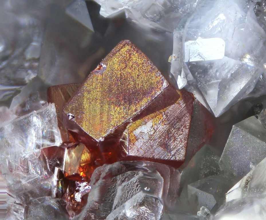 Galkhaite