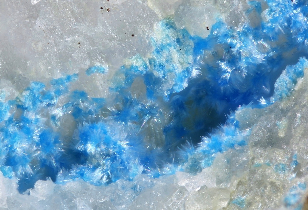 Carbonatecyanotrichite