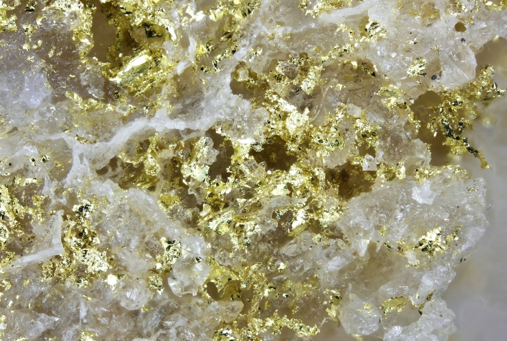 Native Gold